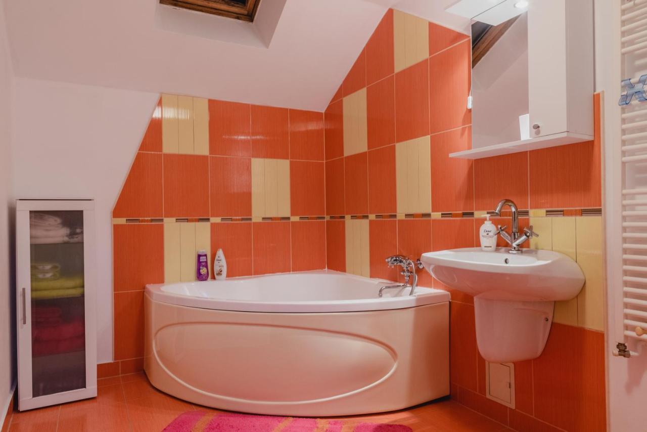 Smb Holiday Apartment Brasov Luaran gambar