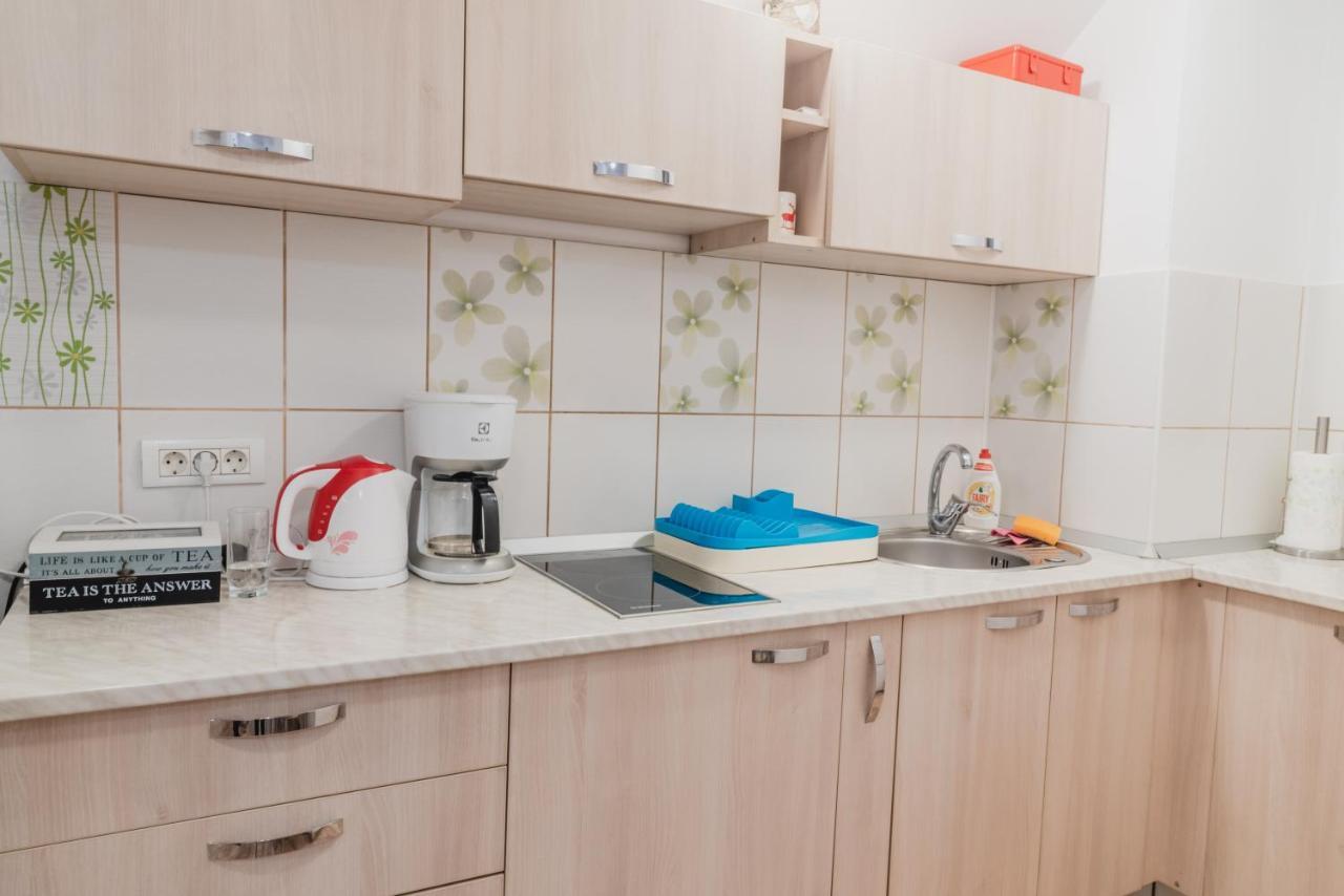 Smb Holiday Apartment Brasov Luaran gambar